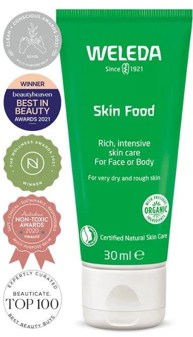 [2-Pack] Weleda Skin Food 30ml