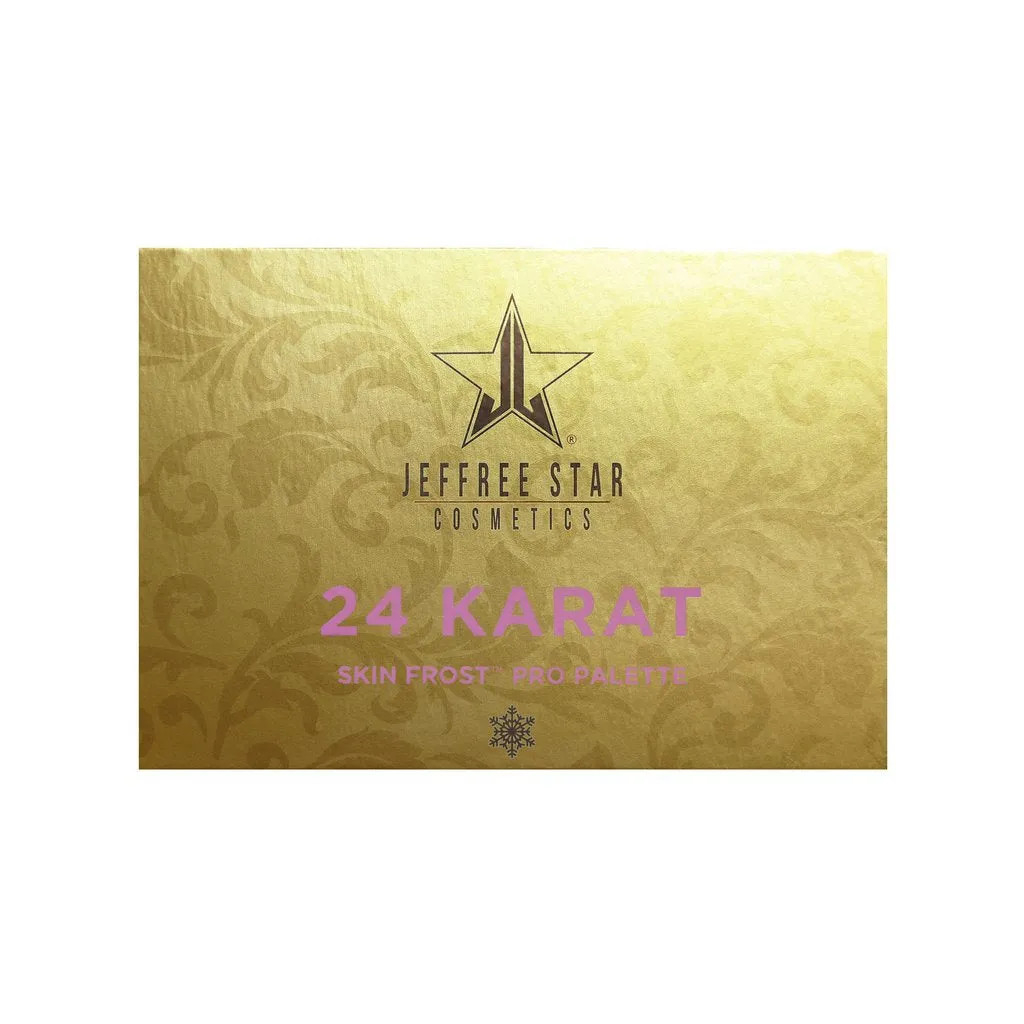 24 KARAT PRO PALETTE