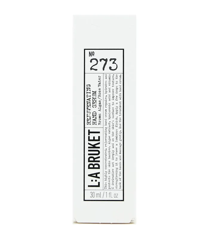 273 Rejuvenating Hand Serum