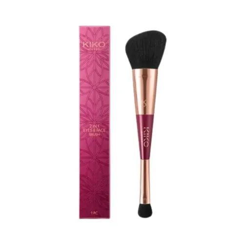 2in1 Eyes & Face Brush