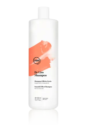 360 Hair Be Liss Shampoo