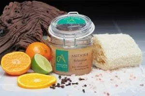 Absolute Aromas Salt Scrub, 500gr