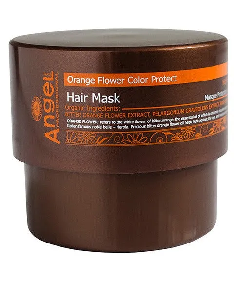 Angel En Provence Angel Orange Flower Color Protect Hair Mask 300g / 500g