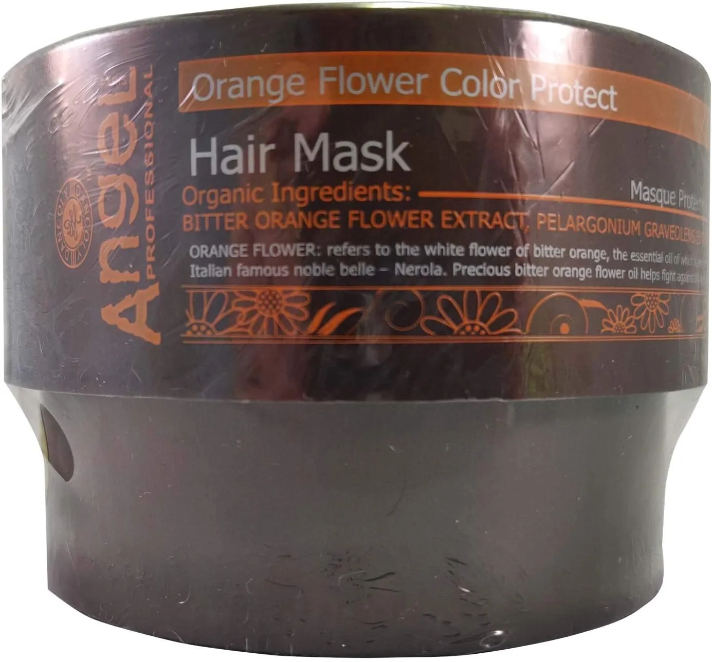 Angel En Provence Angel Orange Flower Color Protect Hair Mask 300g / 500g