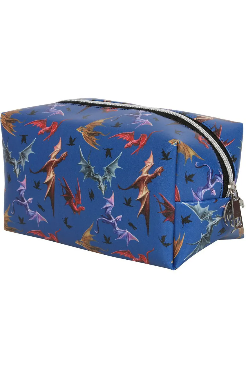 Anne Stokes Dragon Clan Makeup Bag