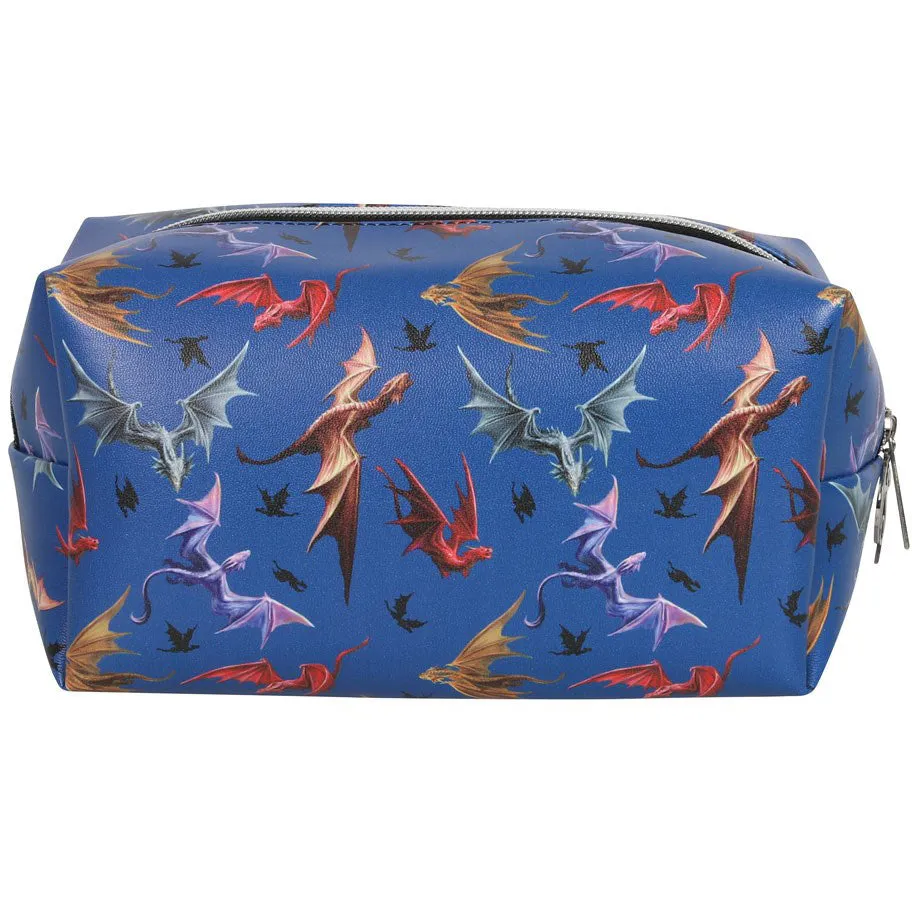 Anne Stokes Dragon Clan Makeup Bag