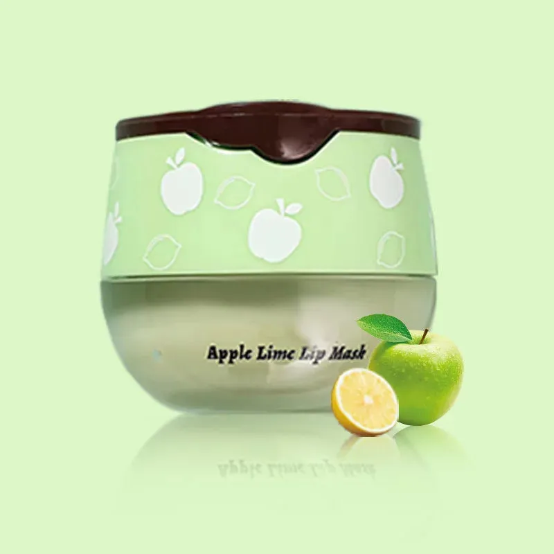 Apple Lemon Propolis Care style Lip Sleeping Mask