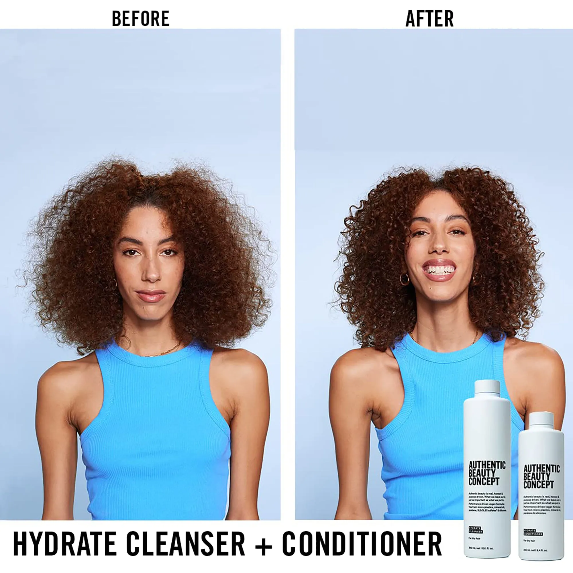 Authentic Beauty Concept Hydrate Cleanser