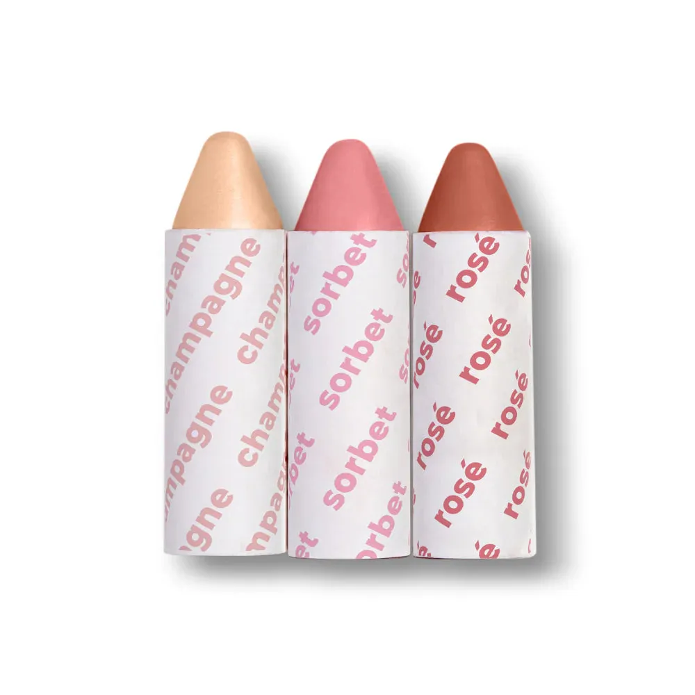 Axiology Cotton Candy Skies Lip-to-Lid Balmie