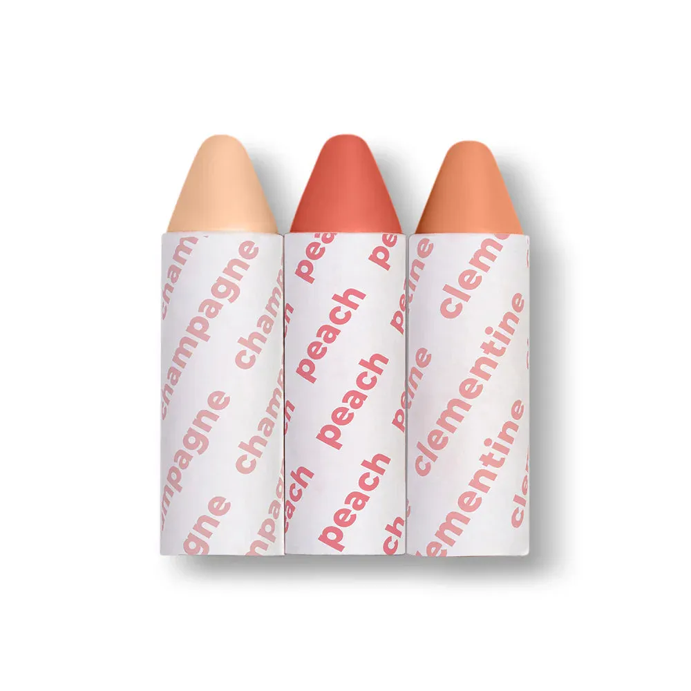 Axiology Malibu Magic Lip-to-Lid Balmie