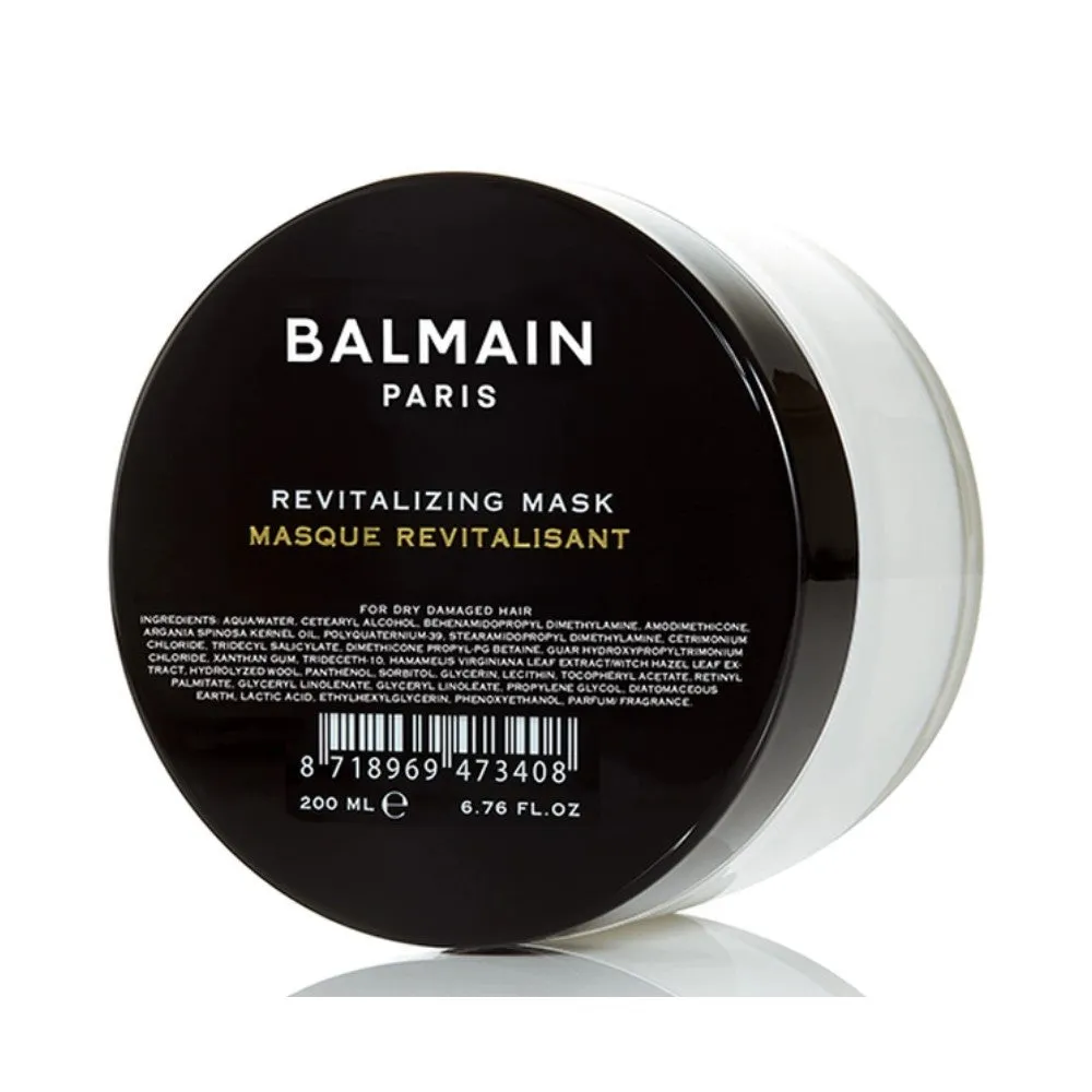 Balmain Revitalizing Mask 200ml