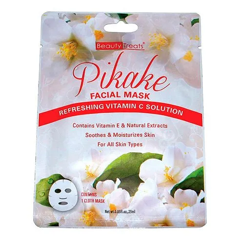 Beauty Treats Revitalizing Facial Mask