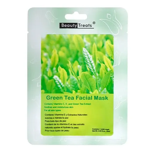 Beauty Treats Revitalizing Facial Mask