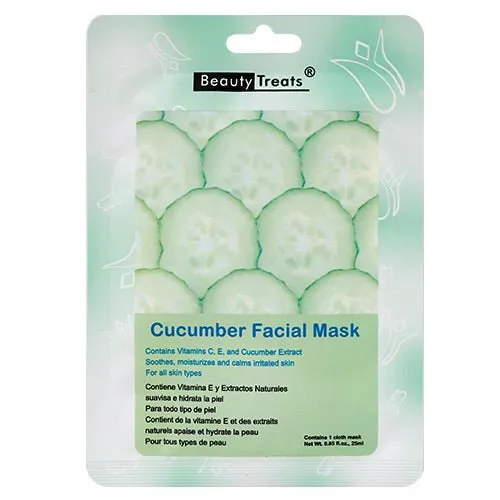 Beauty Treats Revitalizing Facial Mask