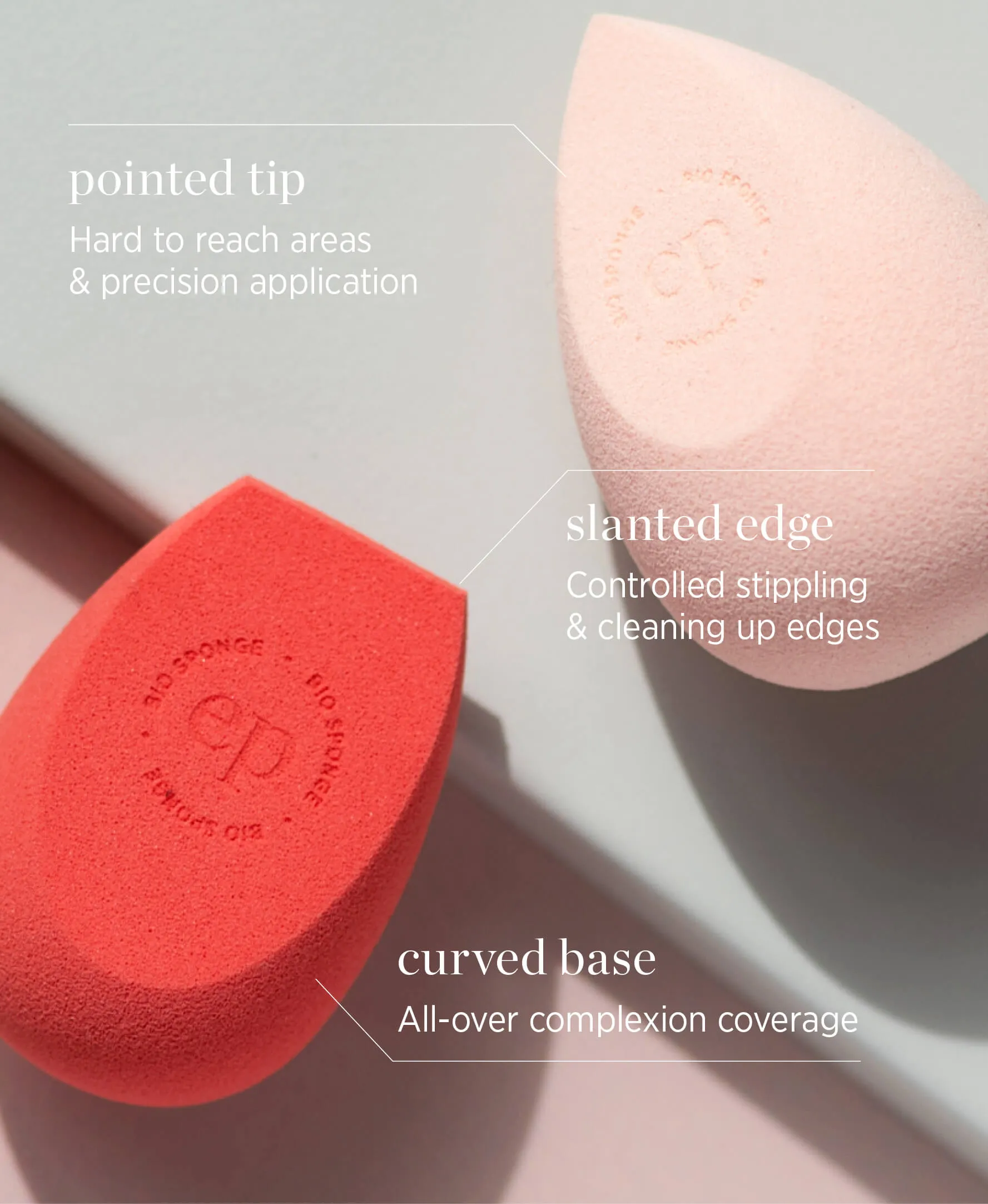 bio all-beauty sponges