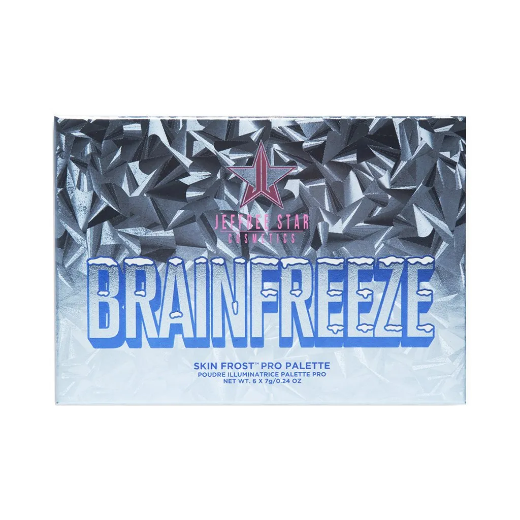 Brainfreeze Pro Palette