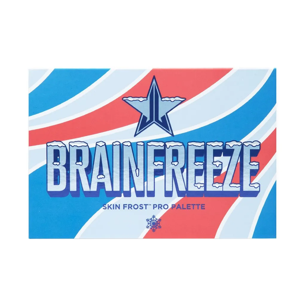 Brainfreeze Pro Palette