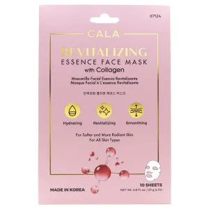 Cala Revitalizing Essence Face Mask (Collagen)