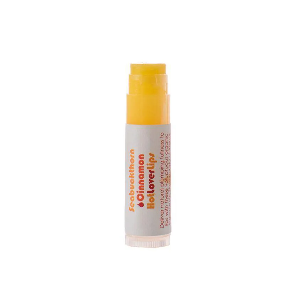 Cinnamon Seabuckthorn Lover Lips 5ml - Living Libations