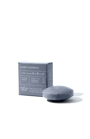 Clarify Shampoo Bar