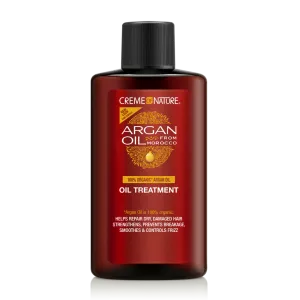 Creme of Nature Argan Oil from Morocco Oil Treatment 3oz