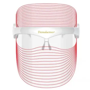 Dermalactives 7-in-1 LED Light Therapy Mask