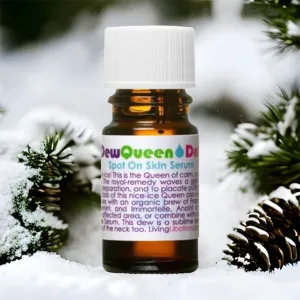 Dew Queen Dab 5ML - Living Libations