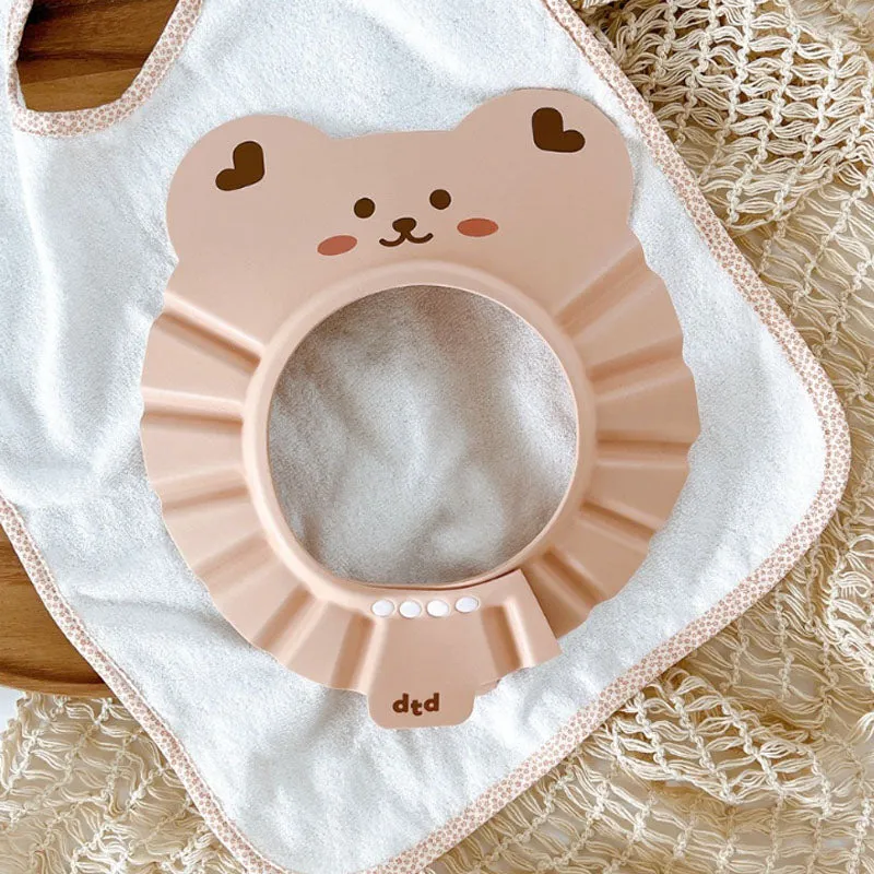 Dot to Dot Soft Shampoo Cap