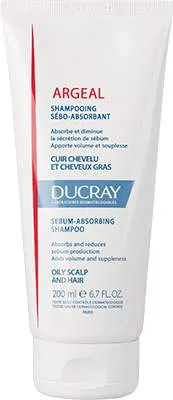 Ducray Argeal Sebum-Absorbing Shampoo