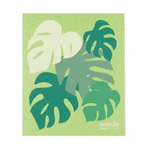 Ecologie - Swedish Sponge Cloth Monstera