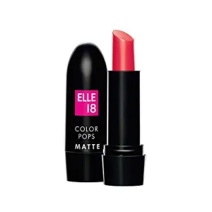 Elle 18 Color Pop Matte Lip Color, Prom Pink, 4.3g