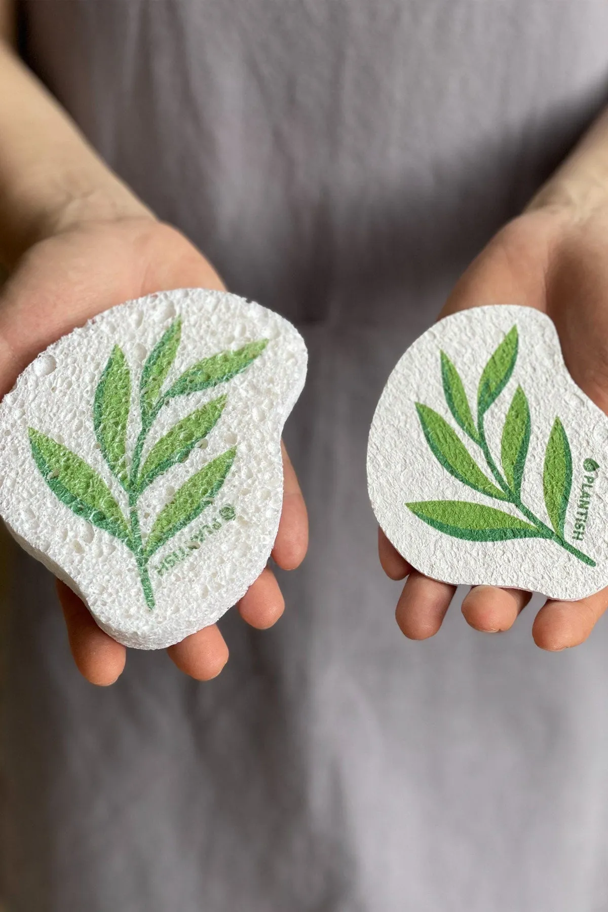 Eucalyptus Pop-up Sponge | Biodegradable Kitchen Sponge