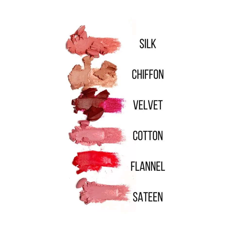 FABRIC TEXTURE LIPSTICK