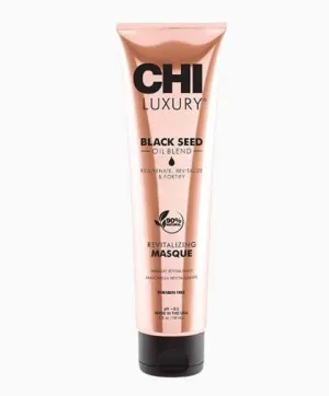 Farouk Systems CHI Luxury Black Seed Oil Blend Revitalizing Masque