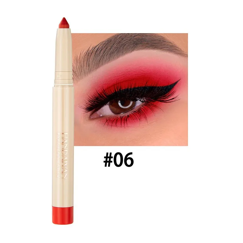 Flytonn Galaxy Glitter Eyeliners Lying Silkworm Pencil Long-Lasting Waterproof Shiny Eye Korean Eyeliner Women's Makeup Tools