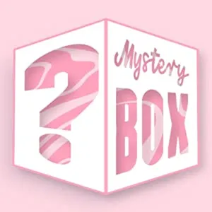 Glam Lux Beauty Bundle Mystery Box of 5 Full Size Cosmetic Products, Great gifts under $10, Includes a range of products eyeshadow, eyeliners, lip liners, glitter, lip gloss, bronzers, & highlighters