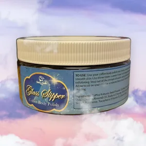 GLASS SLIPPER Coffee Body Polish