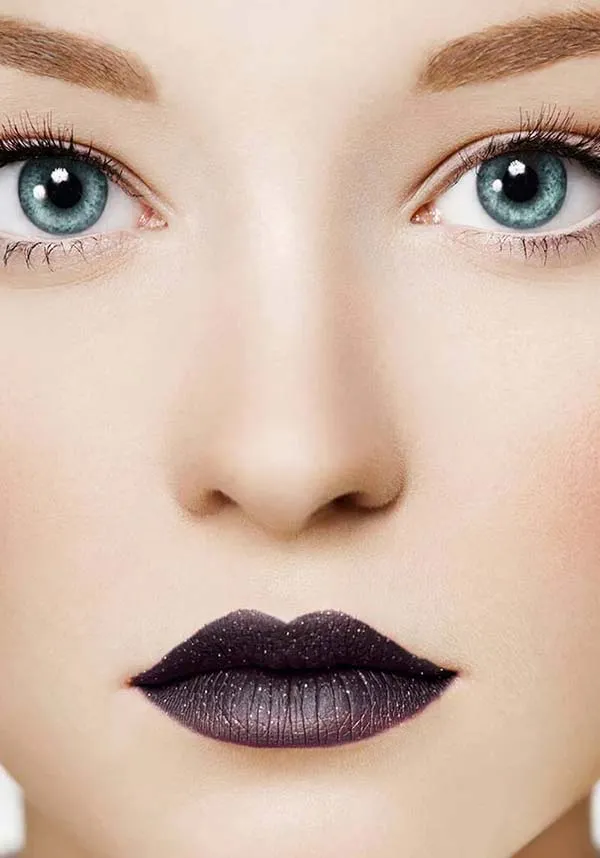 Glitter [Black] | LIPSTICK