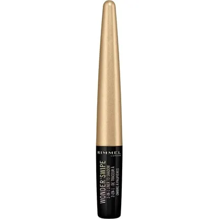 Glitter eyeliner London Wonder Swipe 2-in-1, 1.7 ml, shadow 003, Rimmel