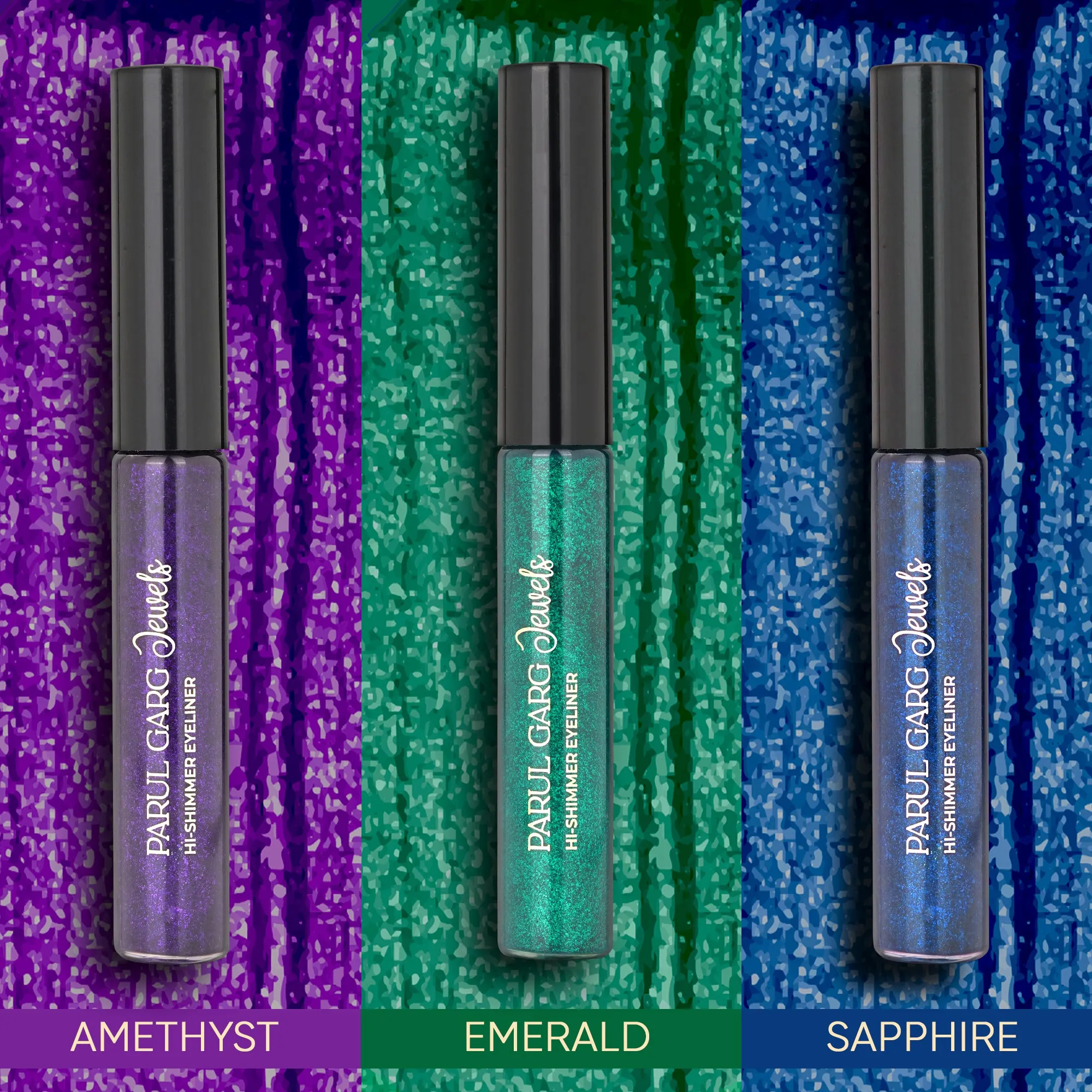 Glittering Gems Pack-of-Two Eyeliners