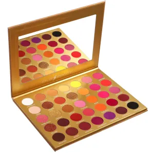 Golden Skies - 35 Shade Sunset Palette