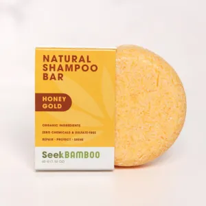 Honey Shampoo Bar