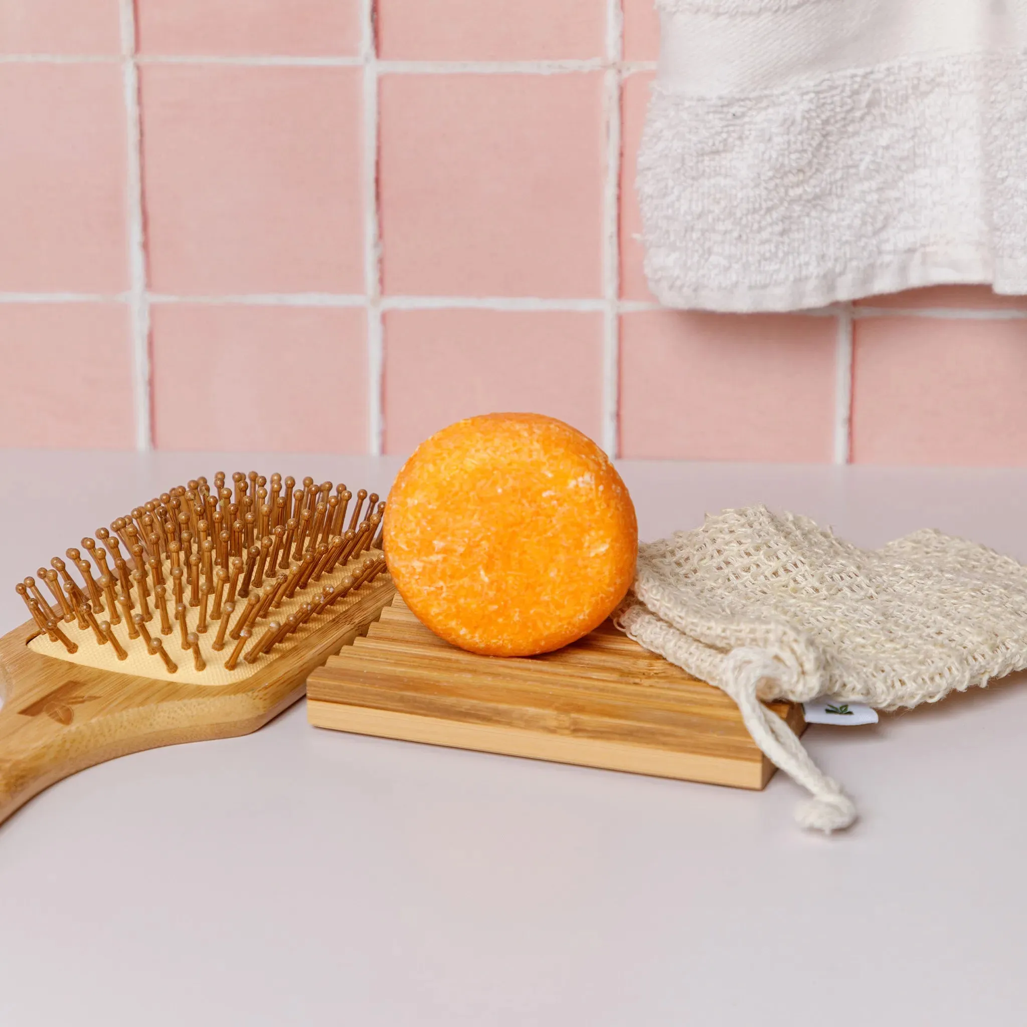 Honey Shampoo Bar