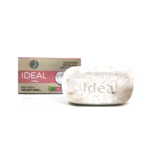 Ideal Scrub Soap With Walnut- 125 Grs