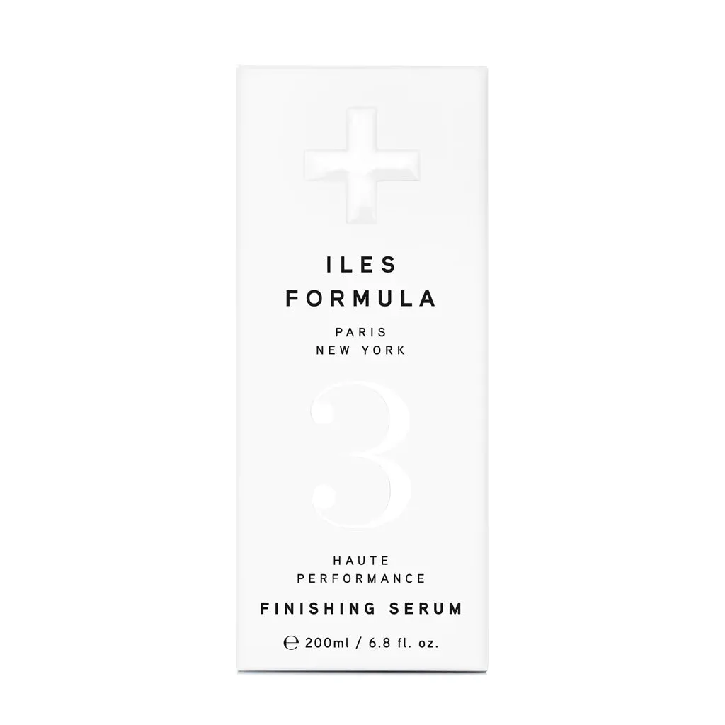 Iles Formula Finishing Serum Haute Performance