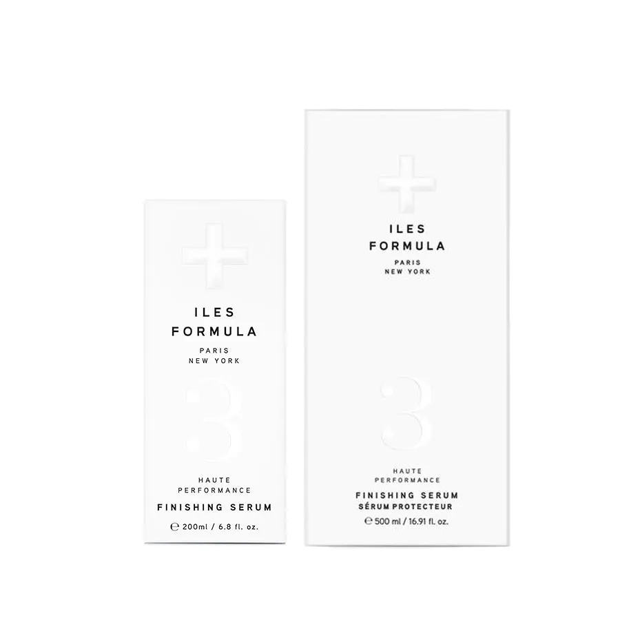 Iles Formula Finishing Serum Haute Performance