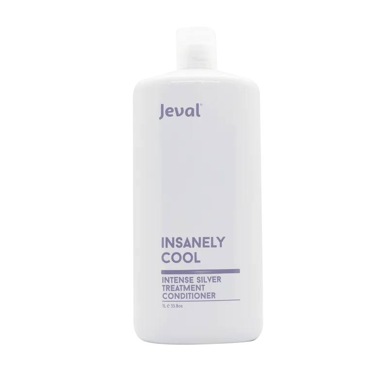 Jeval Insanely Cool Silver Treatment Conditioner