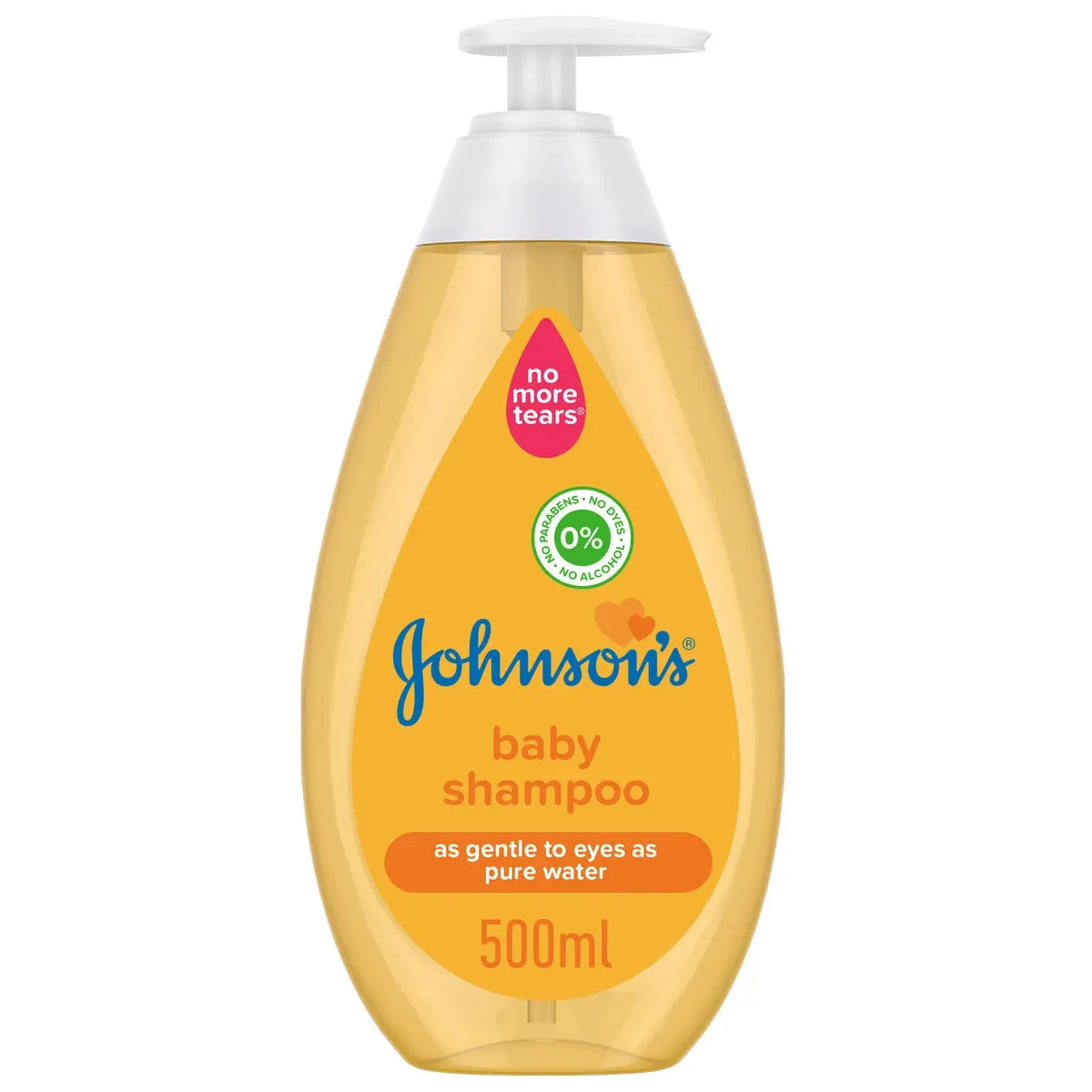 Johnson's Baby Shampoo 500ML