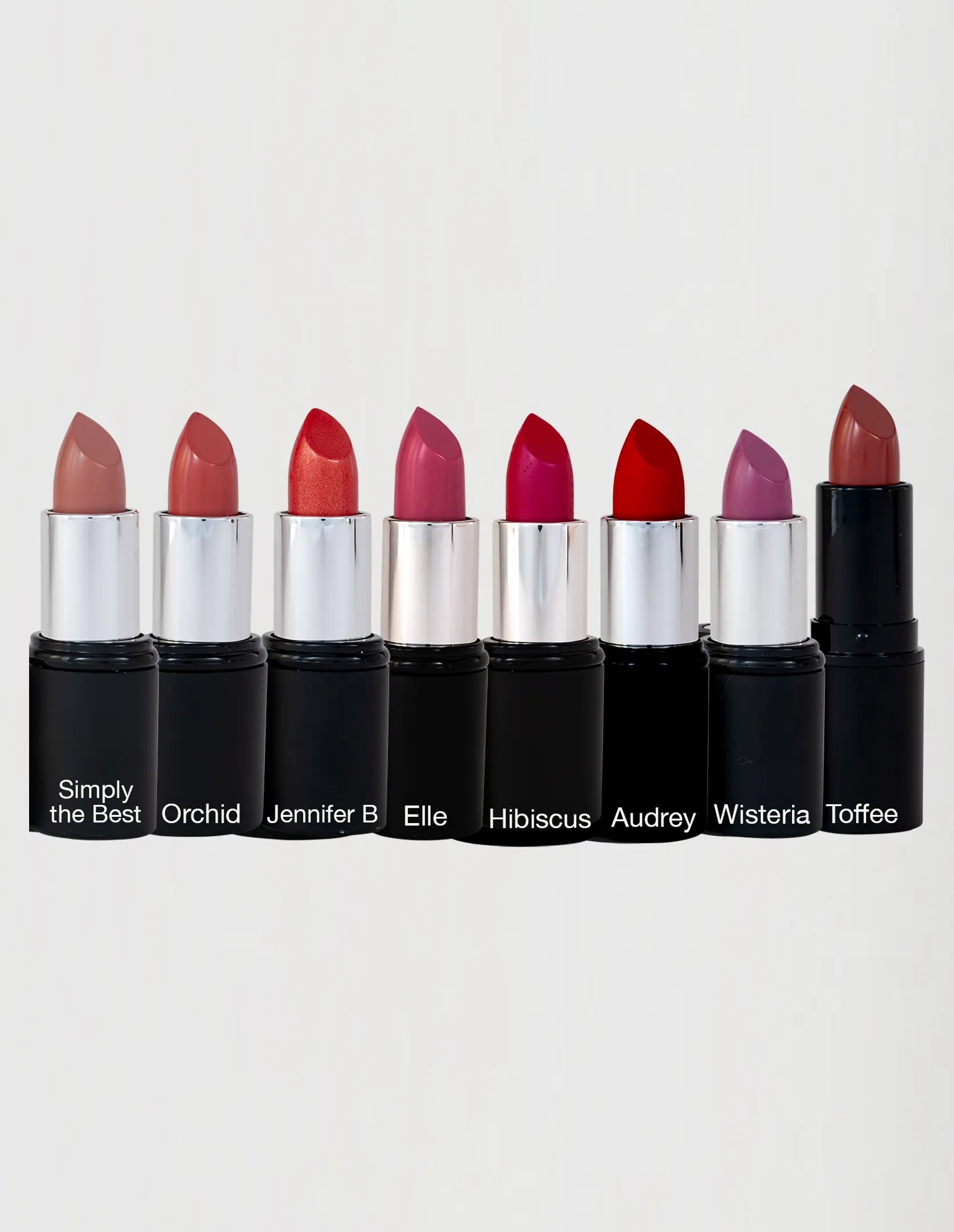 Just Beautiful by Clientele Lipsticks