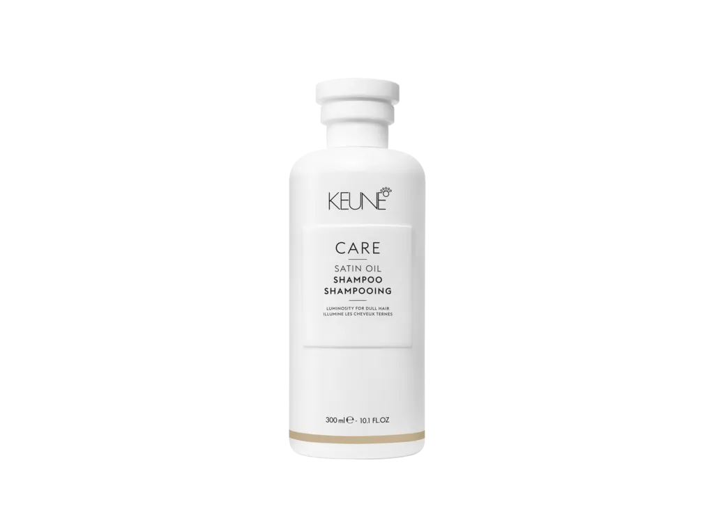 Keune Care Satin Oil Shampoo